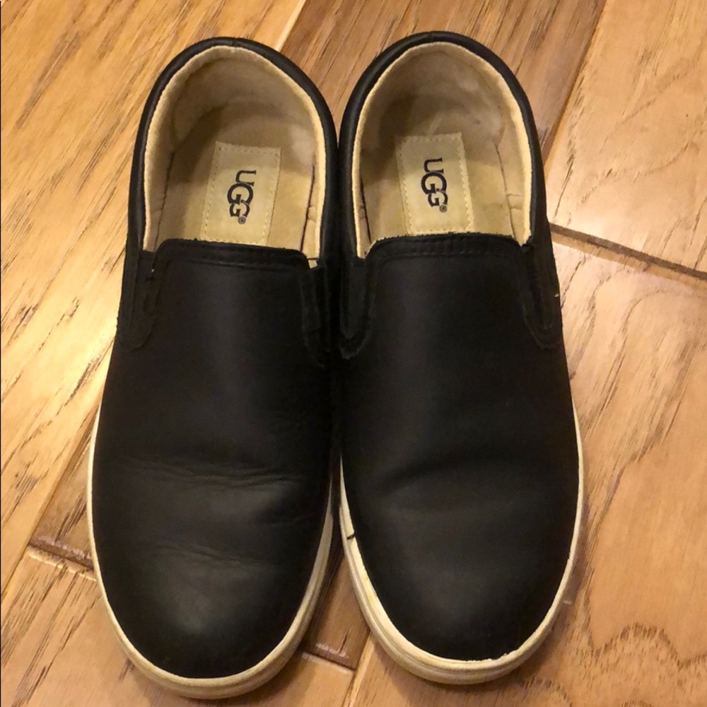 Ugg slip on shoes